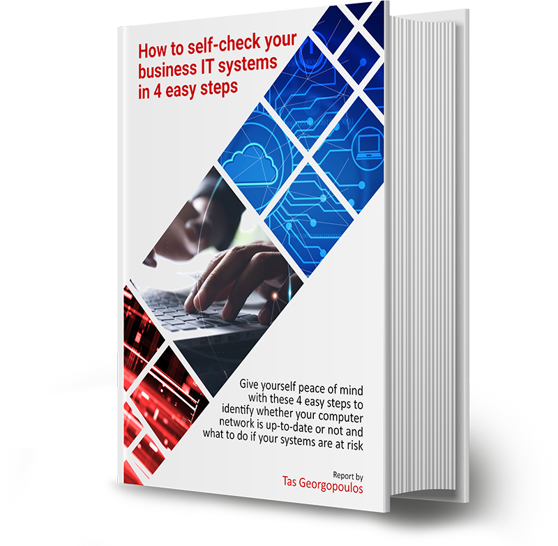 How to self-check your business computer network in 4 easy steps
